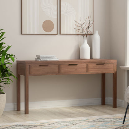 Hollander - Wide Console Table