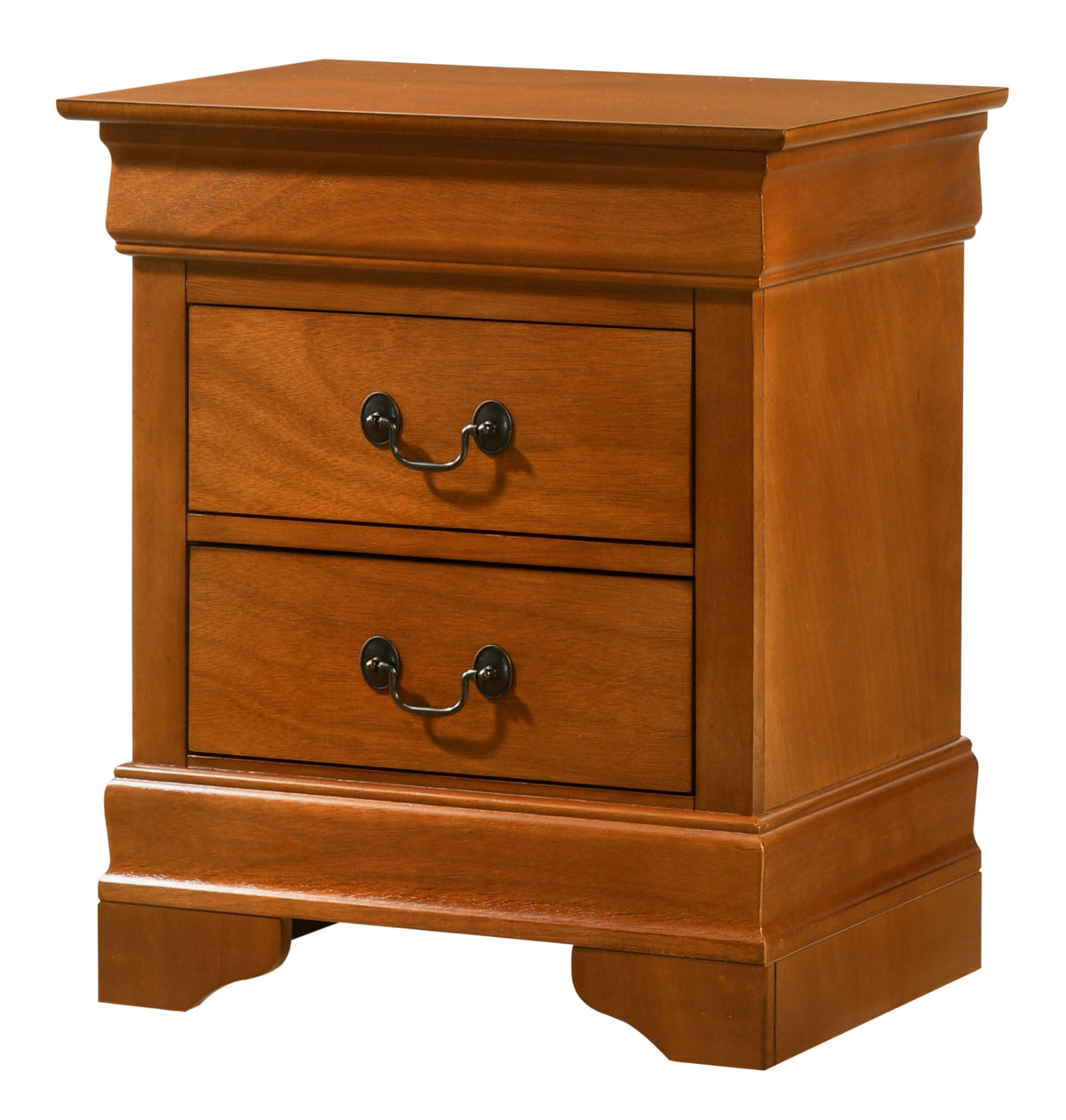 Traditional Style Design Nightstand