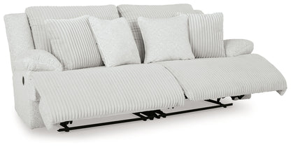 Top Tier - 2 Piece Reclining Sectional