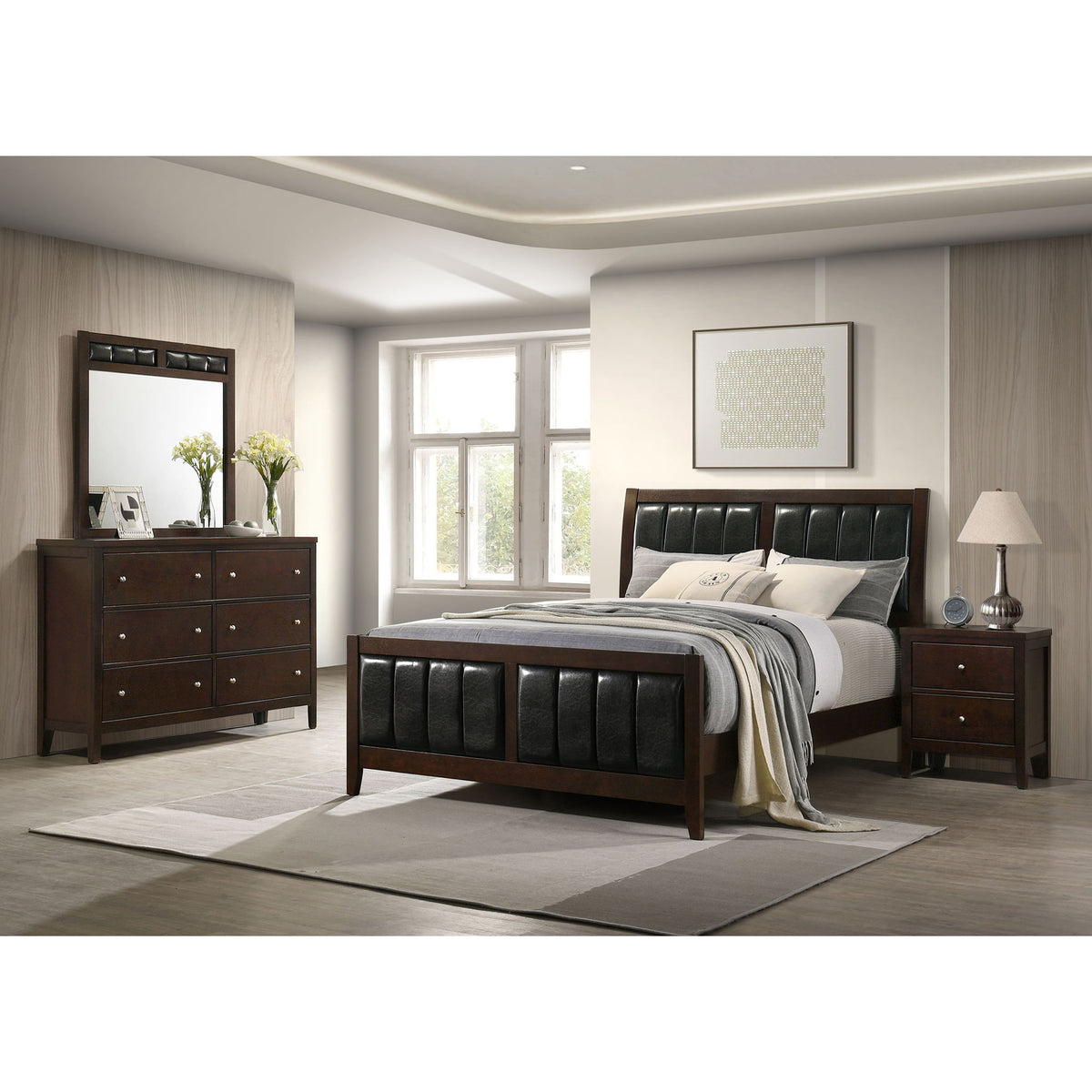 Pocatello - Bedroom Set
