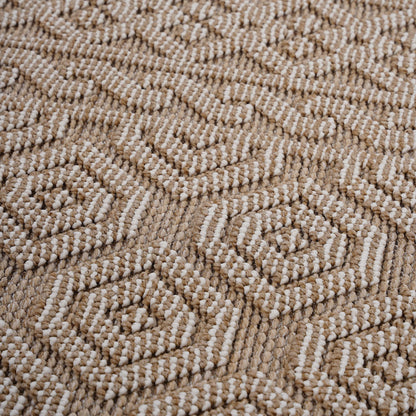 Guros - Geometric Indoor / Outdoor Area Rug
