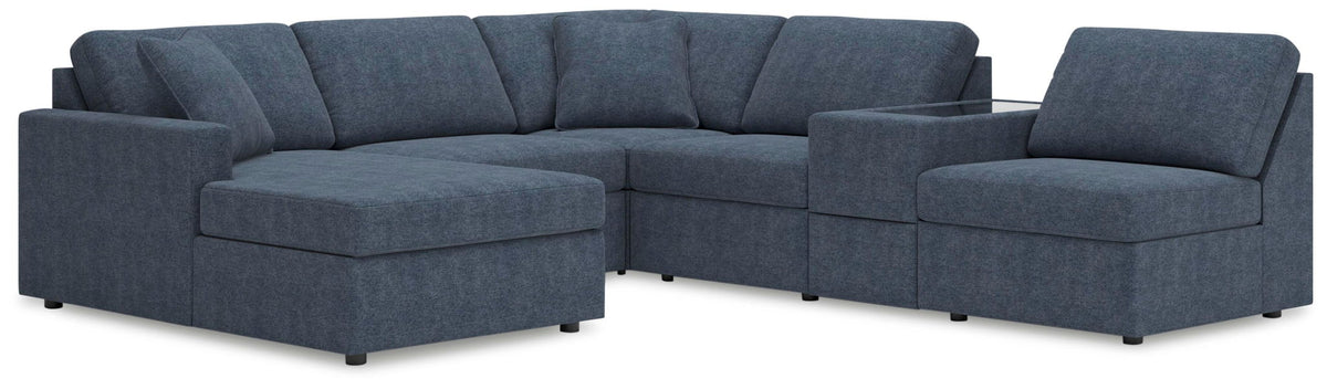 Modmax - 6 Piece Sectional