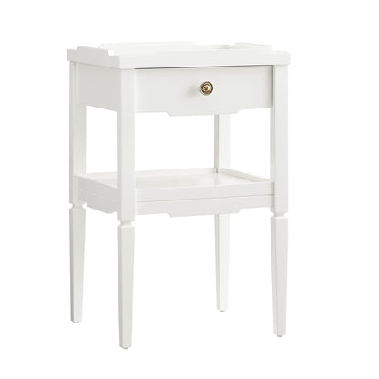Foley - 1 Drawer Nightstand