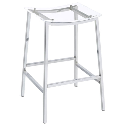 Staten - Backless Stool (Set of 2)