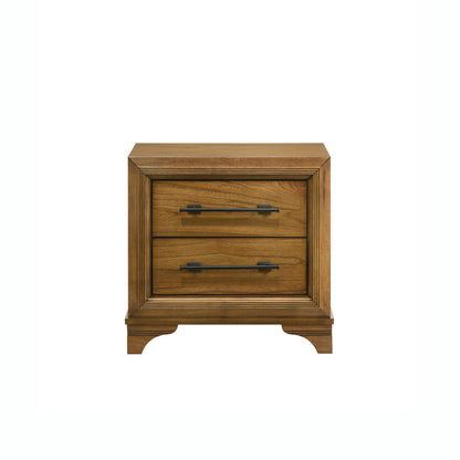 Talcott - Nightstand - Honey