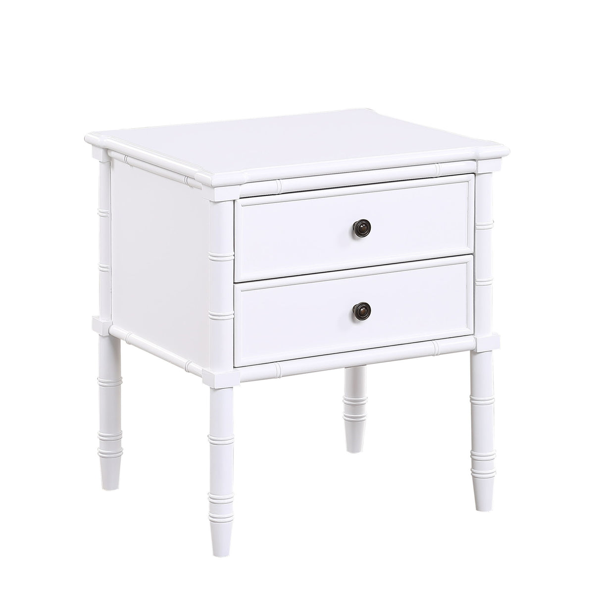Emmett - 2 Drawer Nightstand