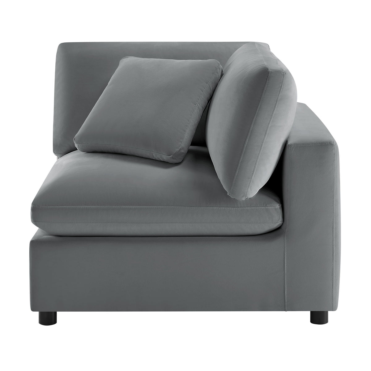 Caylie - Corner Wedge Chair