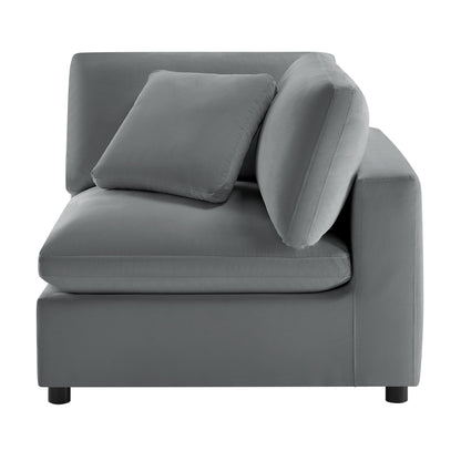 Caylie - Corner Wedge Chair