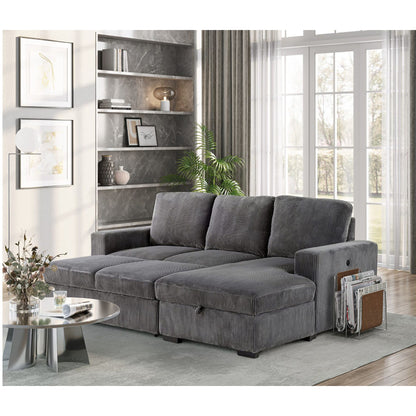 Melody - Sectional Sofa