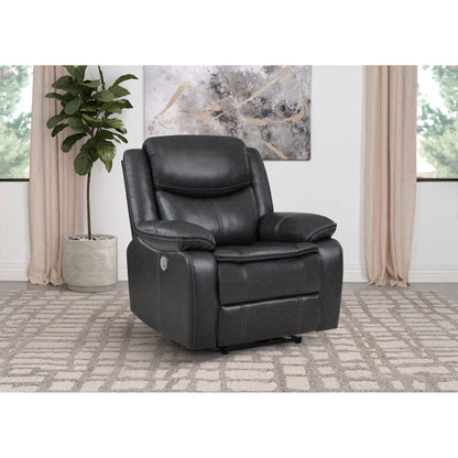 Salerno - Power Recliner Chair With USB Charging