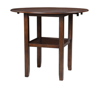 Gia - Counter Drop Leaf Table Set