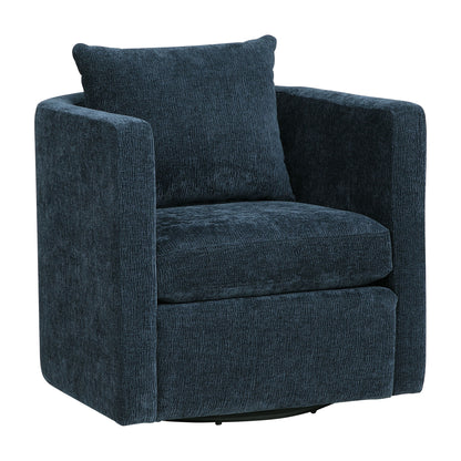 Sutton - Swivel Barrel Chair