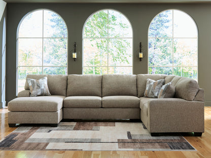 Newellen - 3 Piece Sectional