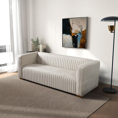 Elara - Upholstered Sofa