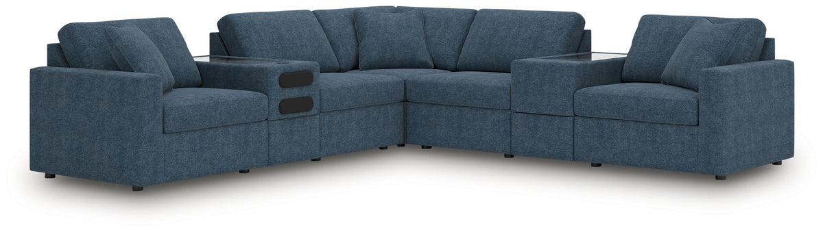 Modmax - 7 Piece Sectional