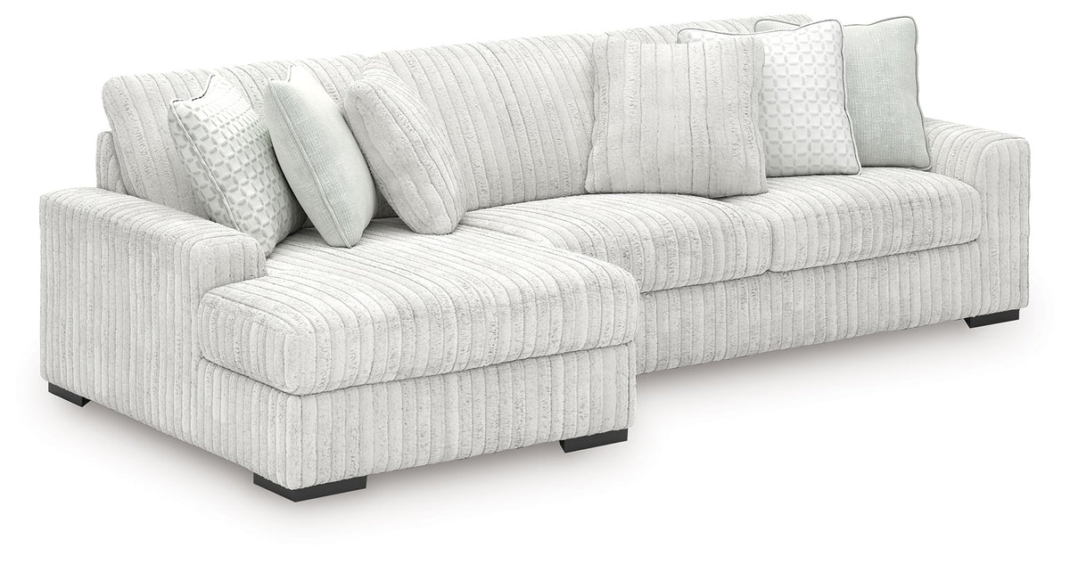 Stupendous - 2 Piece Sectional