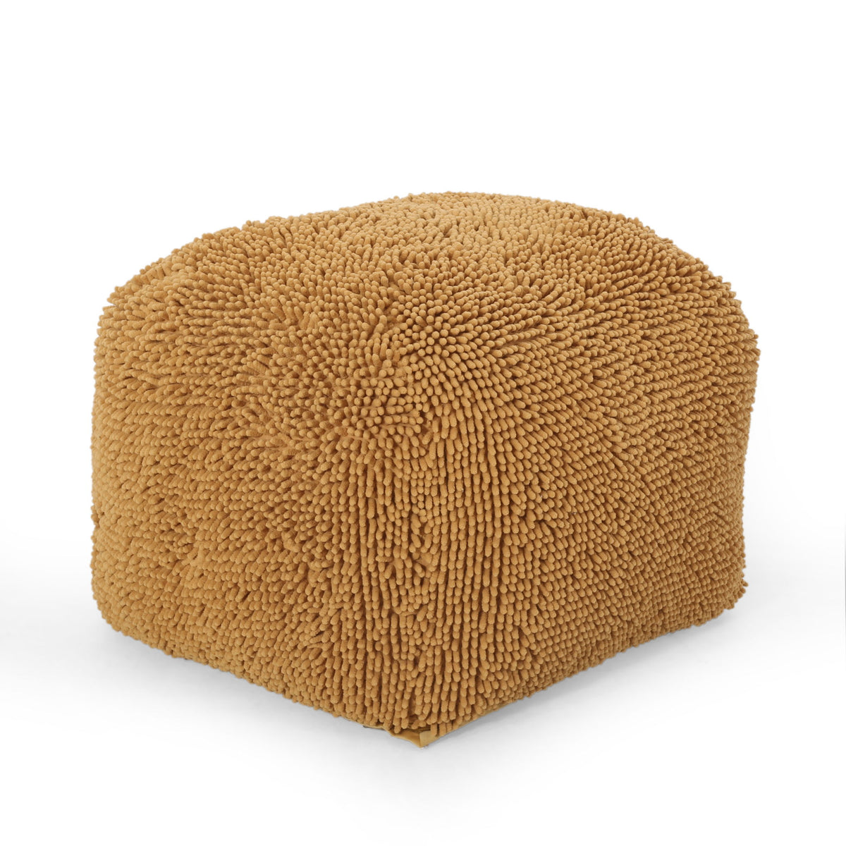Spongy Square Pouf Soft Seating