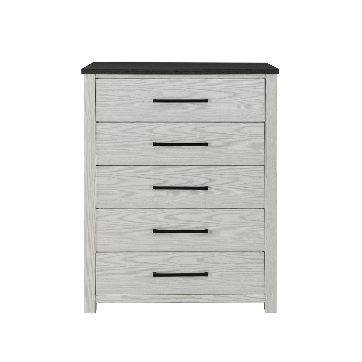 Avery - Chest, Spacious Drawers - Beige