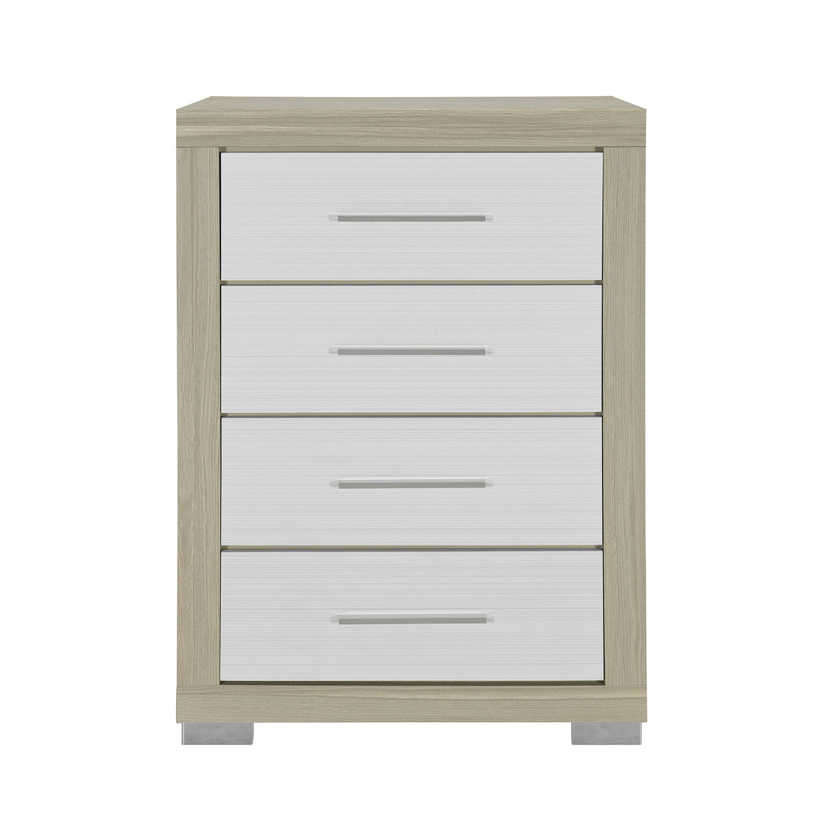 Elsa - 2 Toned And Chest With Bar Handle