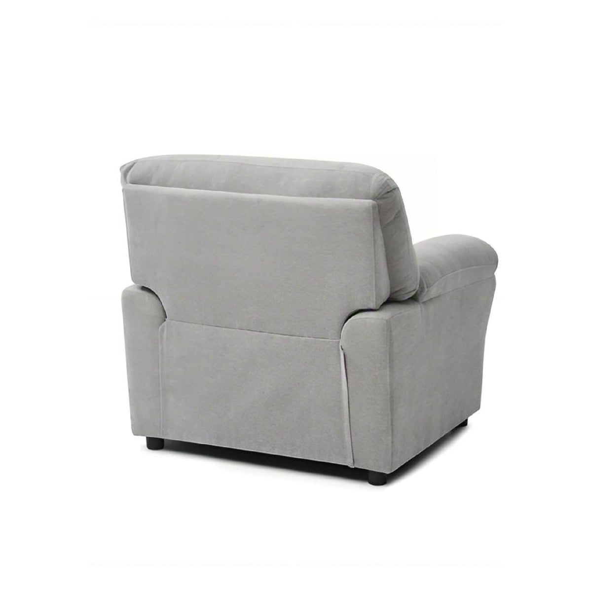 Hamilton - Chair With Hand Applied Nailhead Trim And Pillow Top Arm Cushions