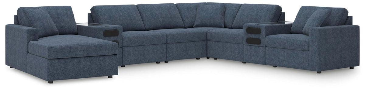 Modmax - 8 Piece Sectional