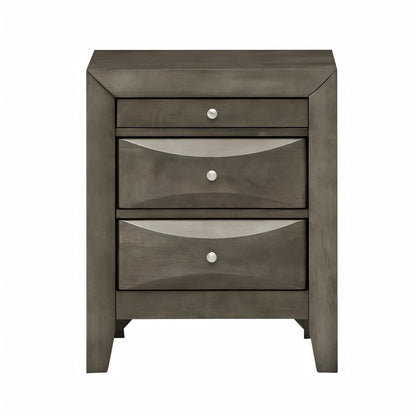 Modern Design Nightstand