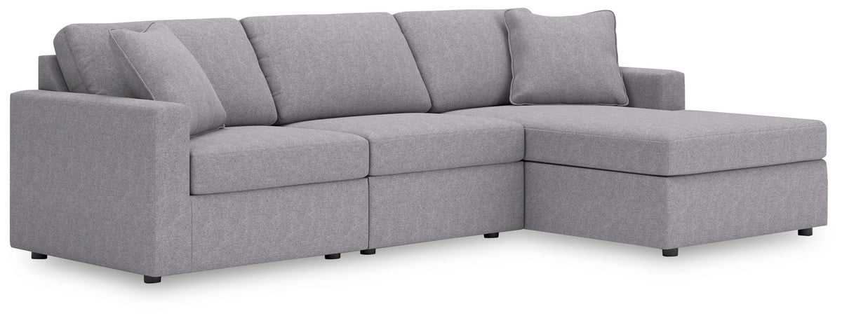Modmax - 3 Piece Sectional