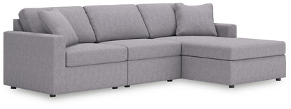 Modmax - 3 Piece Sectional