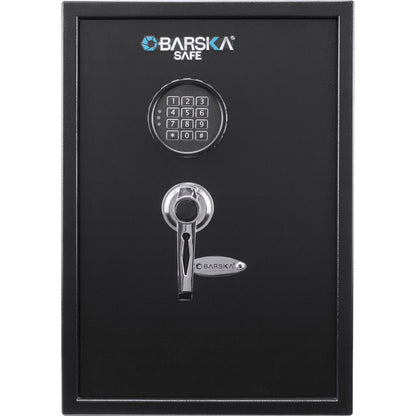 Large Digital Keypad Safe 1 45 Cubic Ft - Black
