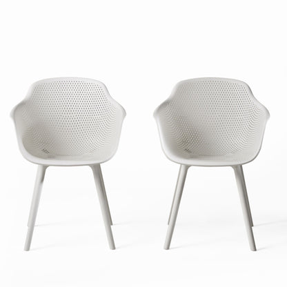 Lotus - Chair (Set of 2)