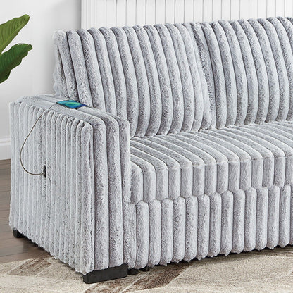Sleeper Sofa With Pull Out Bed
