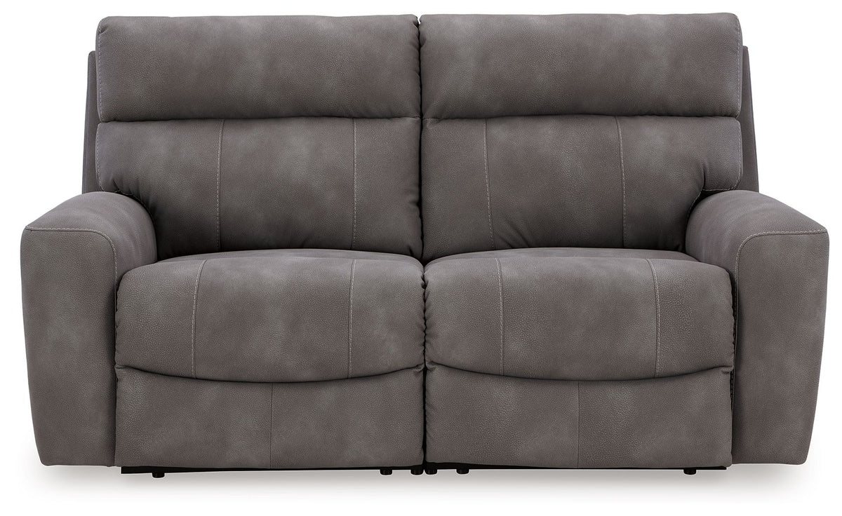 Next-Gen Durapella - 2 Piece Reclining Sectional