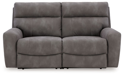 Next-Gen Durapella - 2 Piece Reclining Sectional