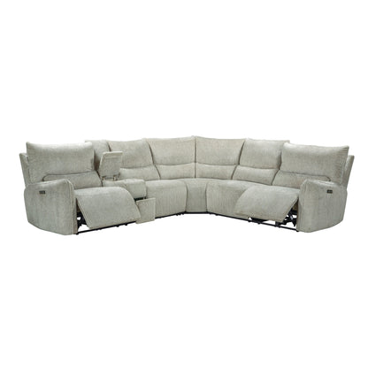 Remsen - Reclining Sectional