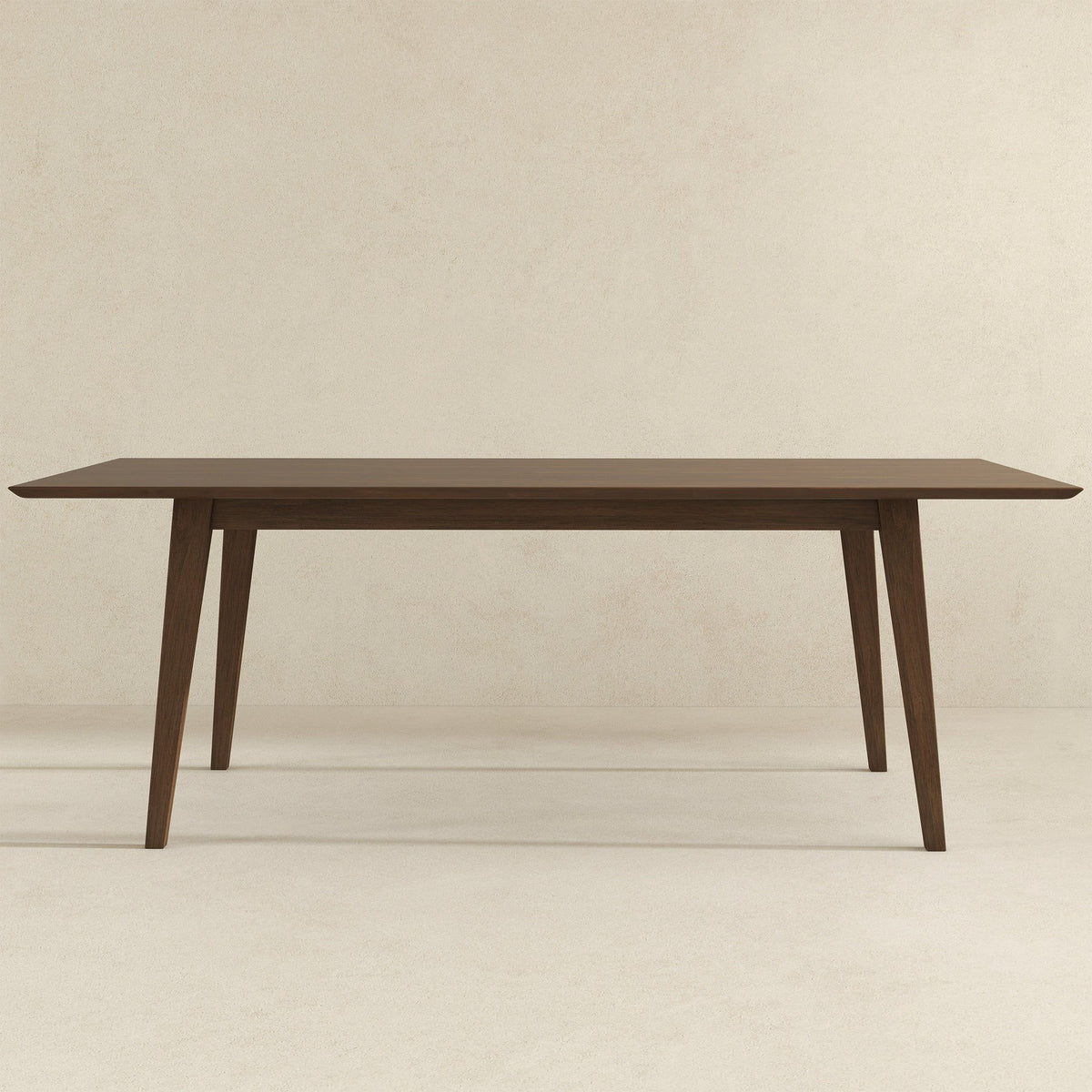 Levi - Modern Style Rectangular Dining Kitchen Table
