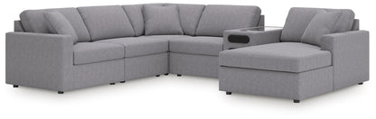 Modmax - 6 Piece Sectional