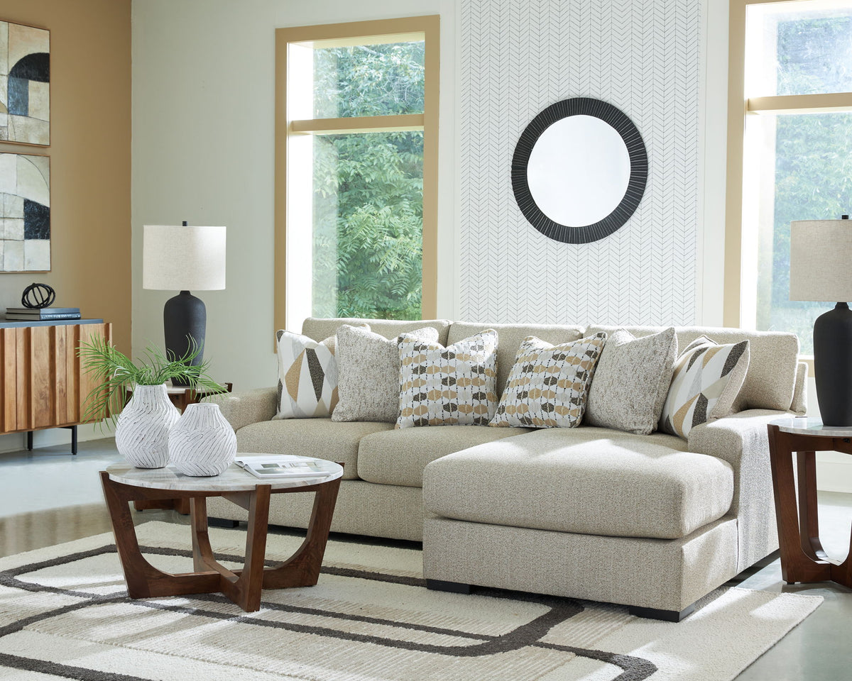 Laurelgrove - 2 Piece Sectional