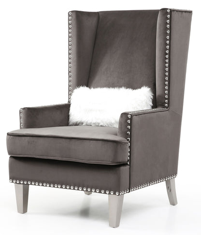 Elegant Traditional Accent Chair