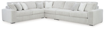 Stupendous - 4 Piece Sectional